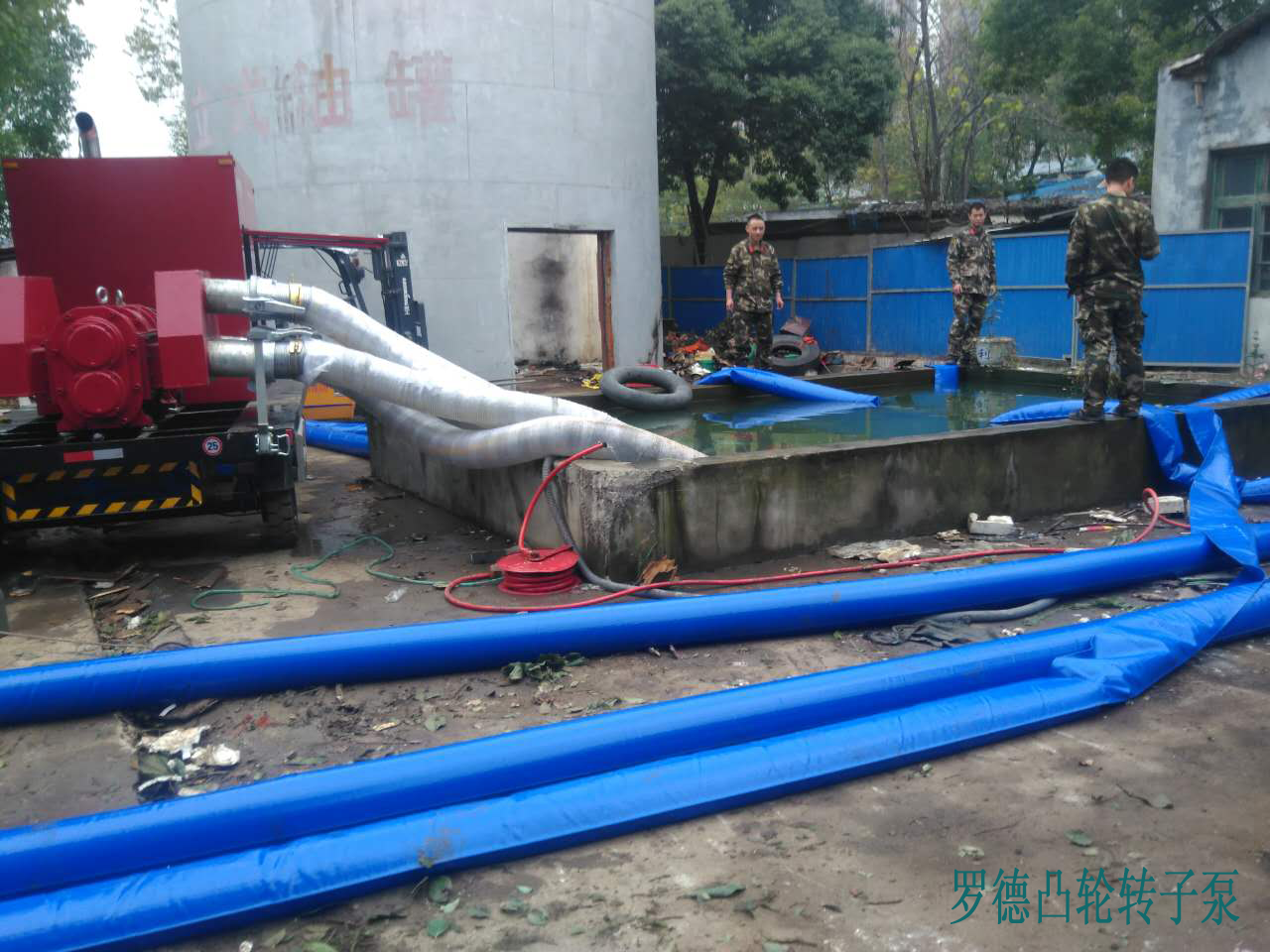 自吸凸輪轉(zhuǎn)子泵可以應(yīng)用的行業(yè)？獨(dú)特優(yōu)勢(shì)體現(xiàn)在哪里？