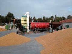  移動(dòng)型小型烘干機(jī)